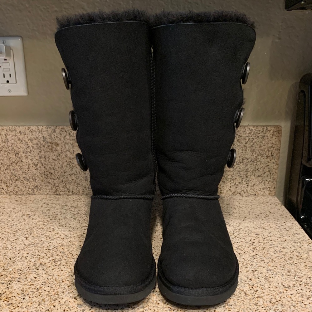 Ugg Bailey Button Boots - image 2